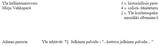 YLE hallintoneuvosto